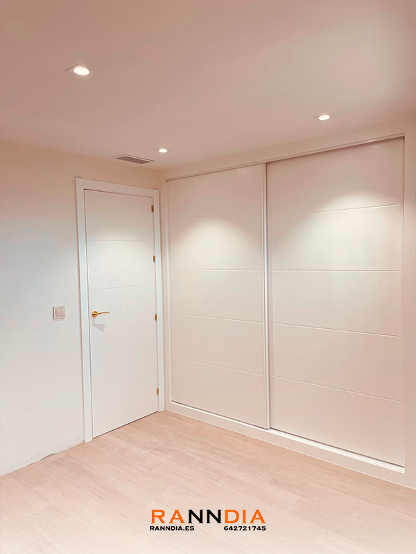 Armario a medida 4 en Vélez-Málaga