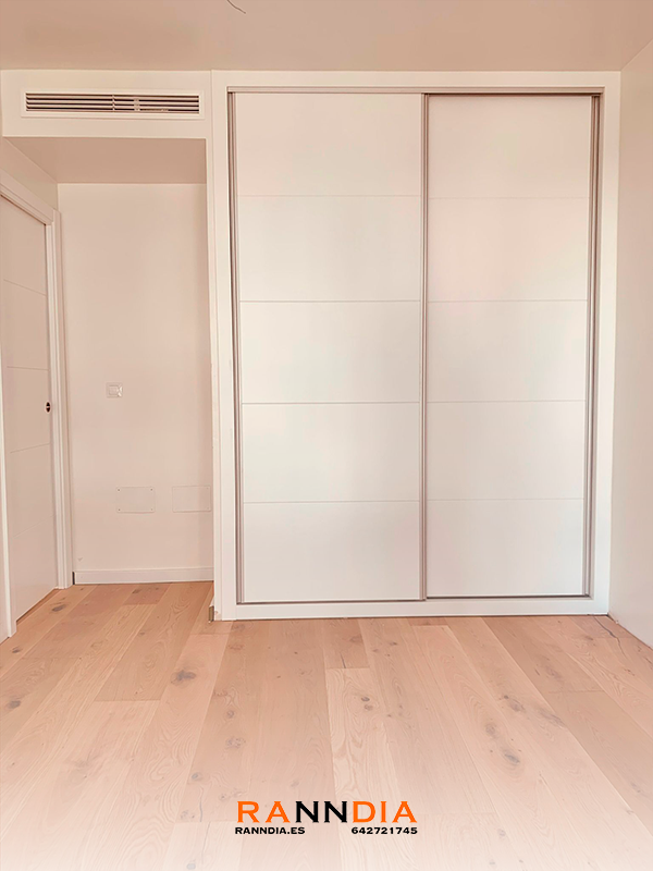 Armario a medida 6 en Vélez-Málaga