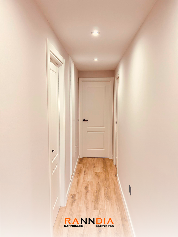 Puerta de interior modelo 6 en Armarios Vélez-Málaga